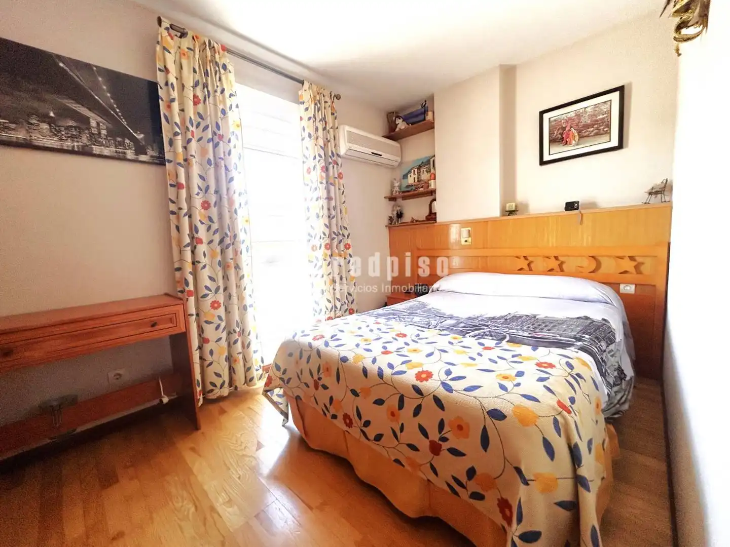 Bedroom of Houses for sale in Parla  with Heating, Terrace and Storage room