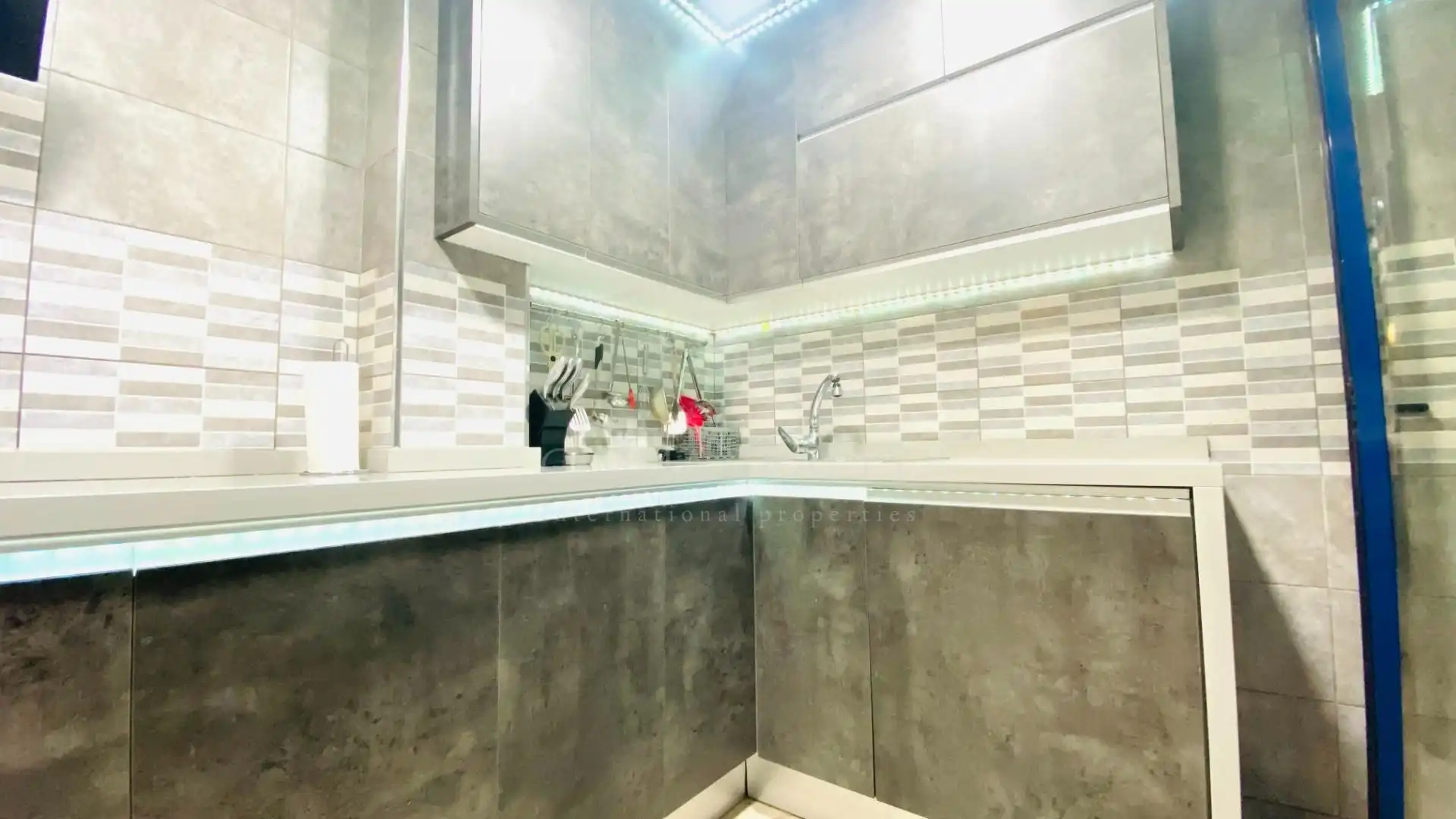 Cocina de Piso en venta en La Nucia