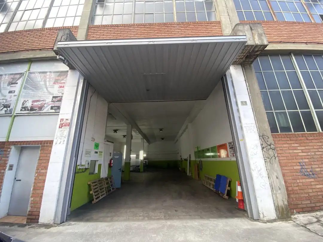 Nave industrial en venta en Amillaga Kalea, imagen 4