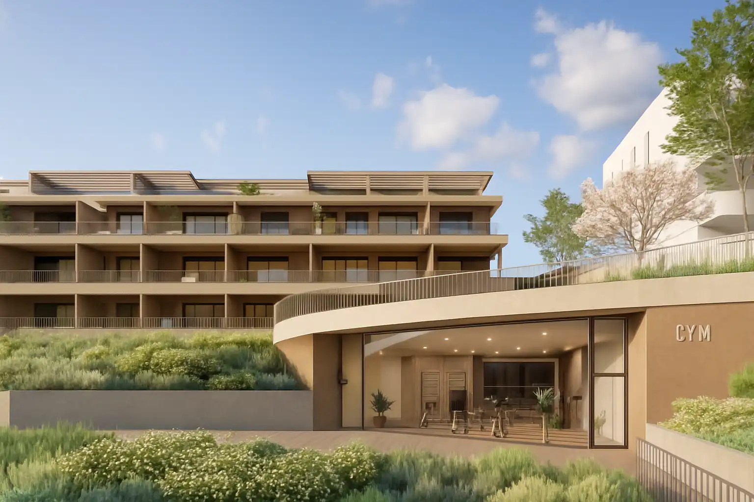 Apartment mit Aufzug zum Verkauf in Costa Natura, imagen 6
