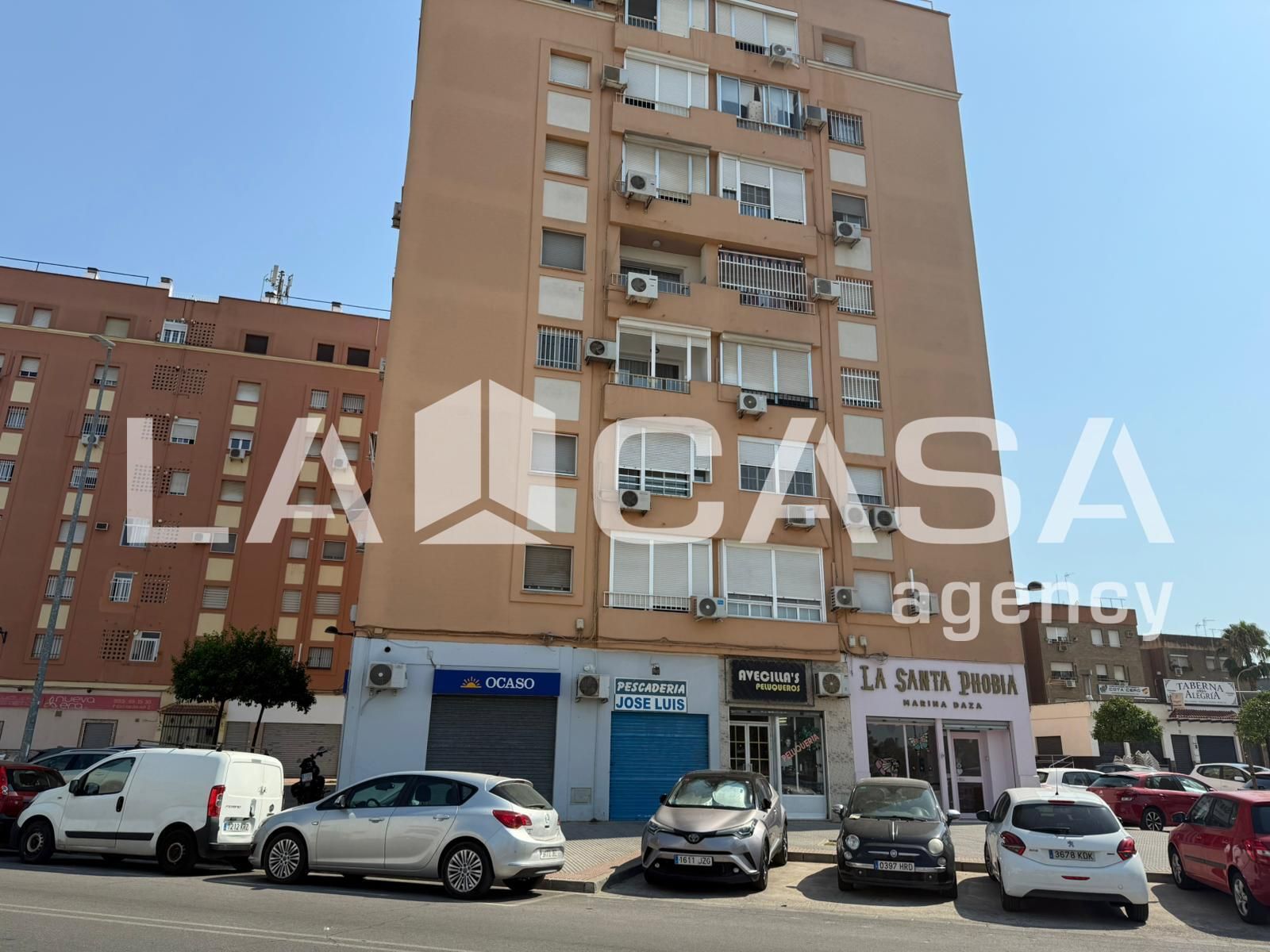 Exterior view of Flat for sale in Montequinto  with Terrace