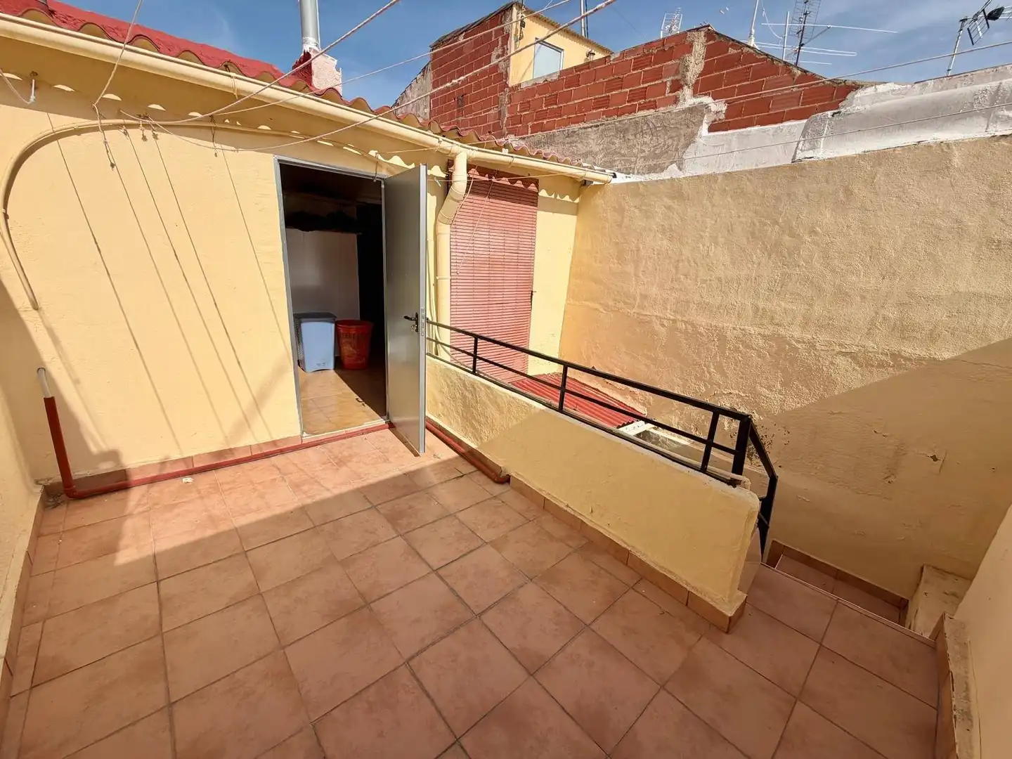 Balcony of Houses for sale in Mutxamel