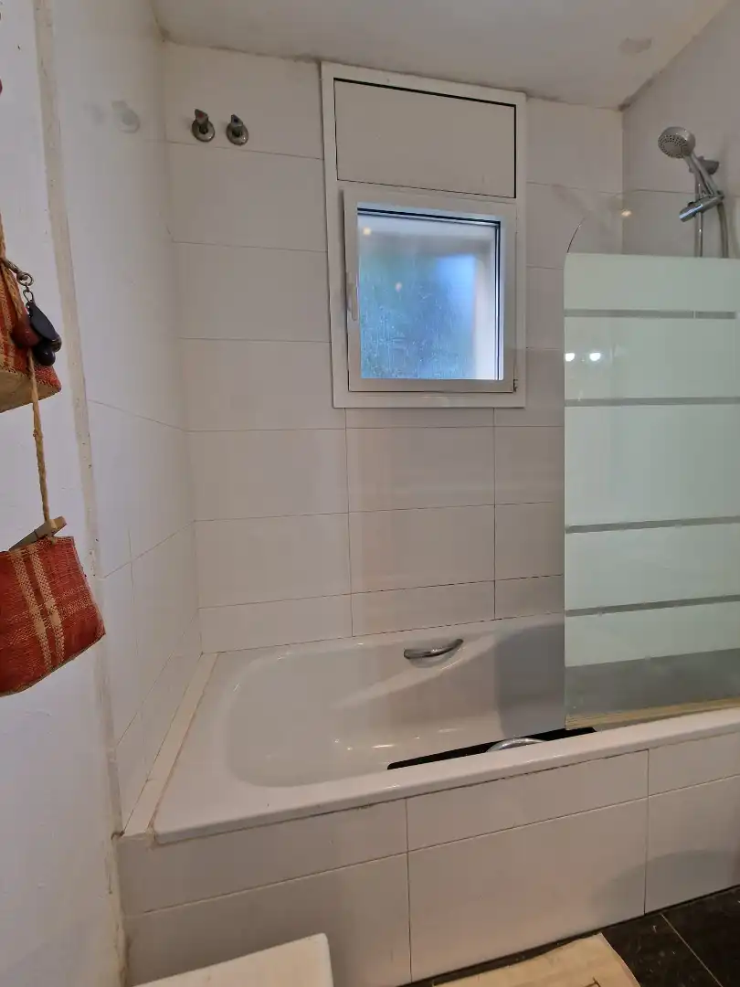 Piso con terraza en venta en Carrer de la Selva, imagen 52