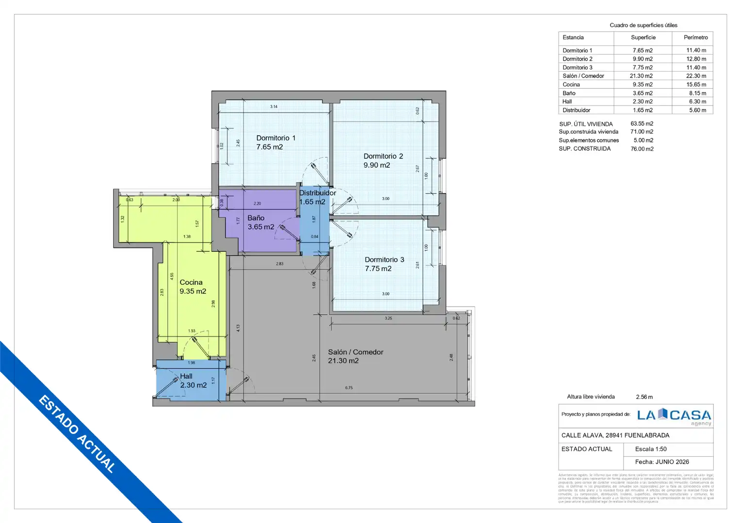 Flat for sale in Fuenlabrada  with Oven and Washing machine