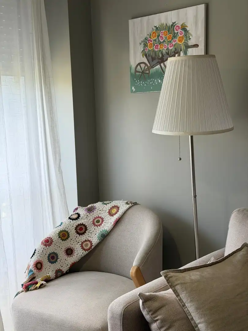 Habitación de Apartamento de alquiler en Cedeira