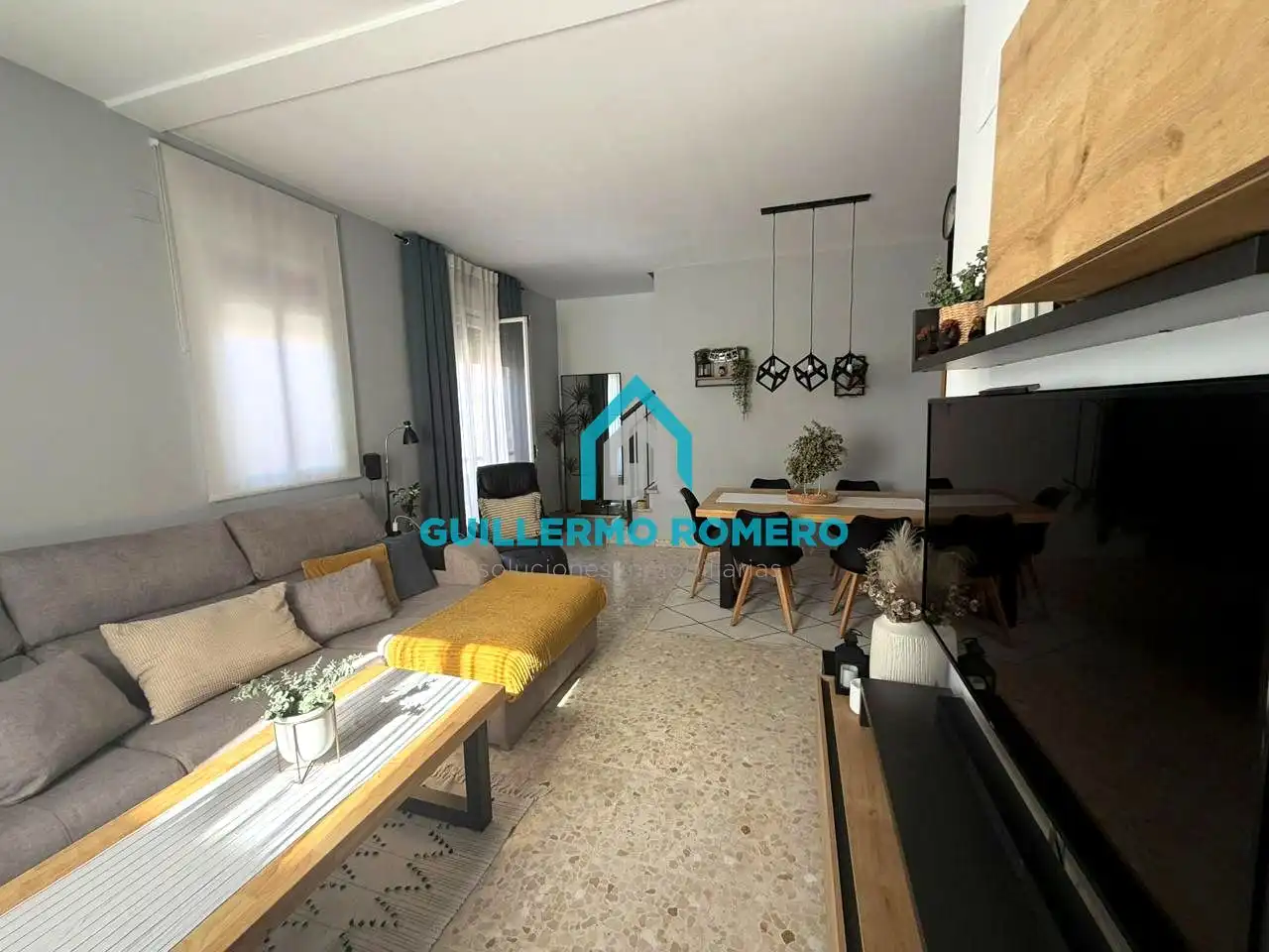 Sala de estar de Dúplex en venta en Coria del Río