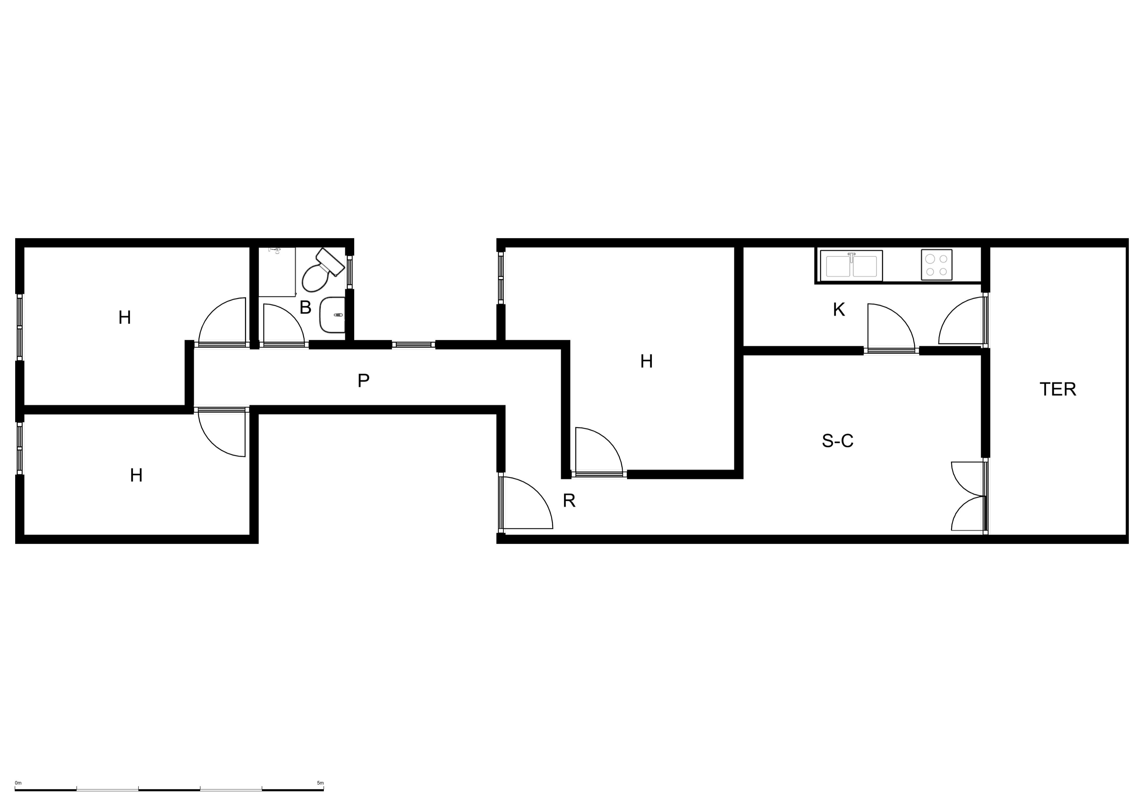 Flat for sale in Mataró  with Terrace and Oven
