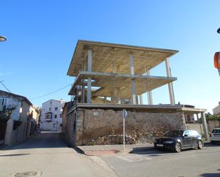Exterior view of House or chalet for sale in Vila-sacra  with Terrace