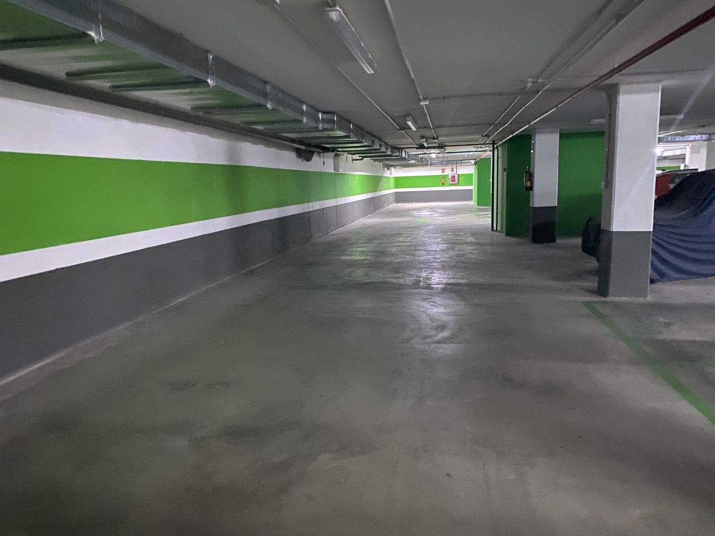 Parking of Garage to rent in  Valencia Capital