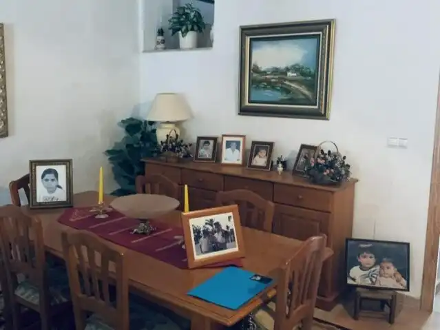 Comedor de Dúplex en venta en Hondón de los Frailes con Terraza