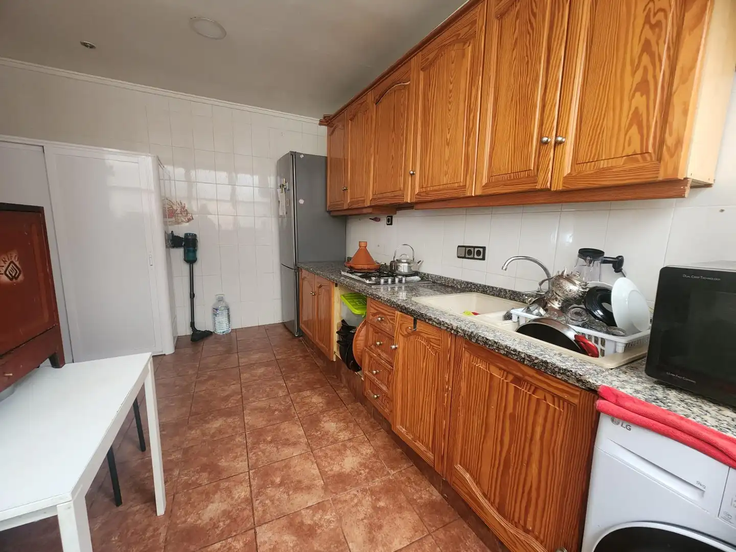Cocina de Piso en venta en Crevillent con Balcón