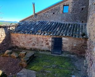 Exterior view of Country house for sale in Sorlada