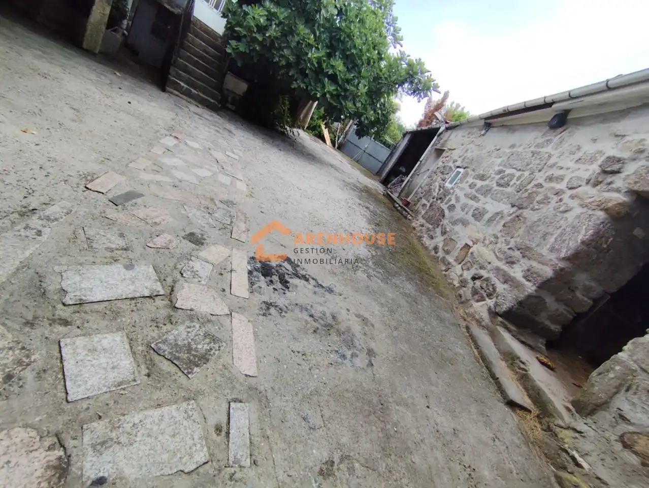 Casa amb terrassa en venda a San Cristovo de Cea, imagen 26