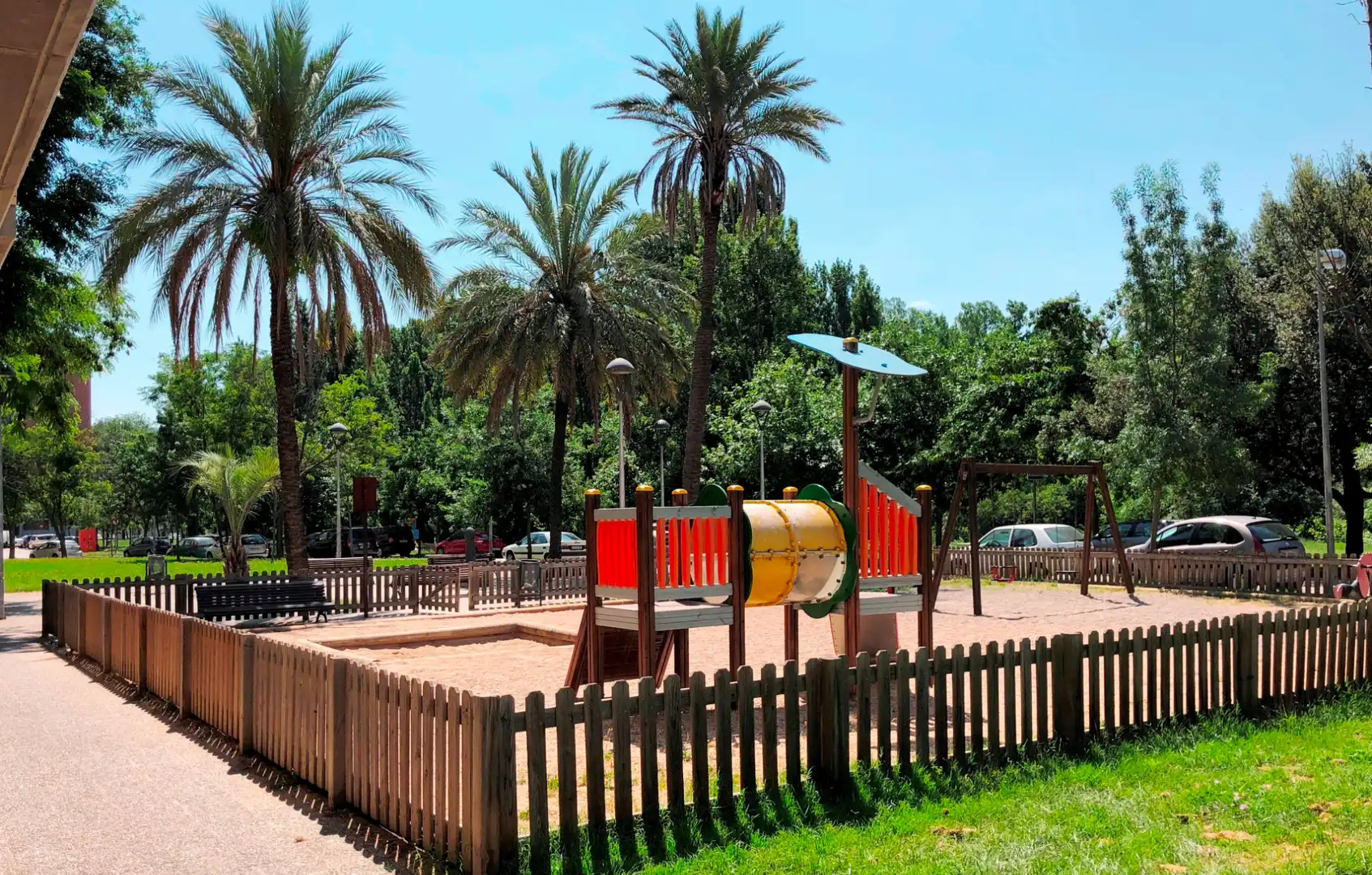 Vista exterior de Piso en venta en Girona con Aire acondicionado, Calefacción y Trastero