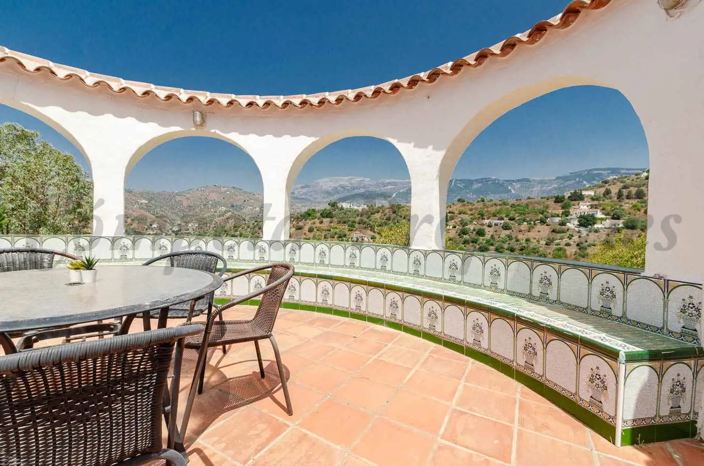 Country house with pool for sale in Cómpeta, imagen 18