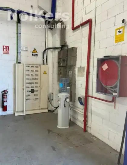 Industriegebäude mit Aufzug zum Verkauf in Palau-solità i Plegamans, imagen 12