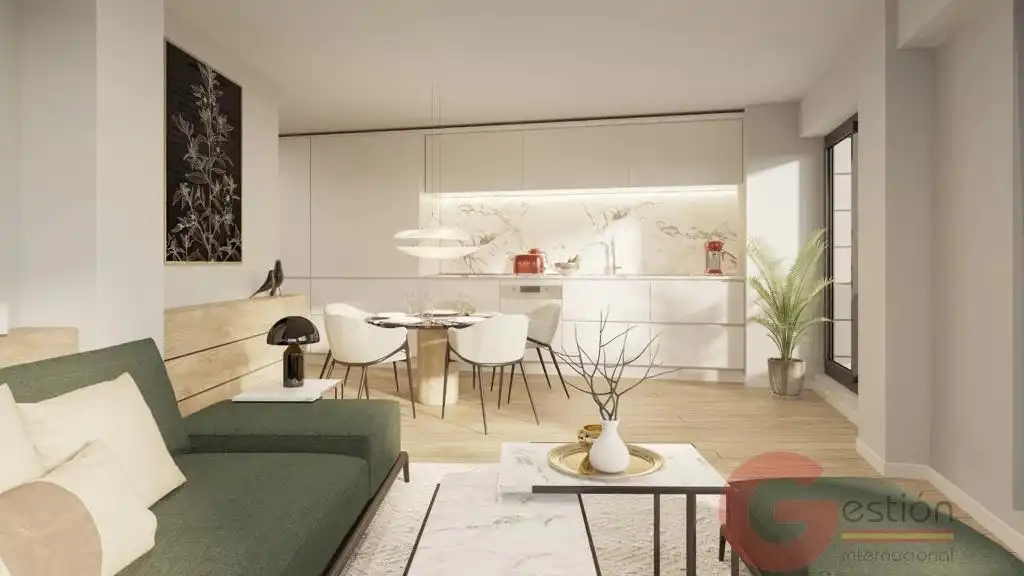Apartament amb piscina en venda a Estepona Pueblo, imagen 6