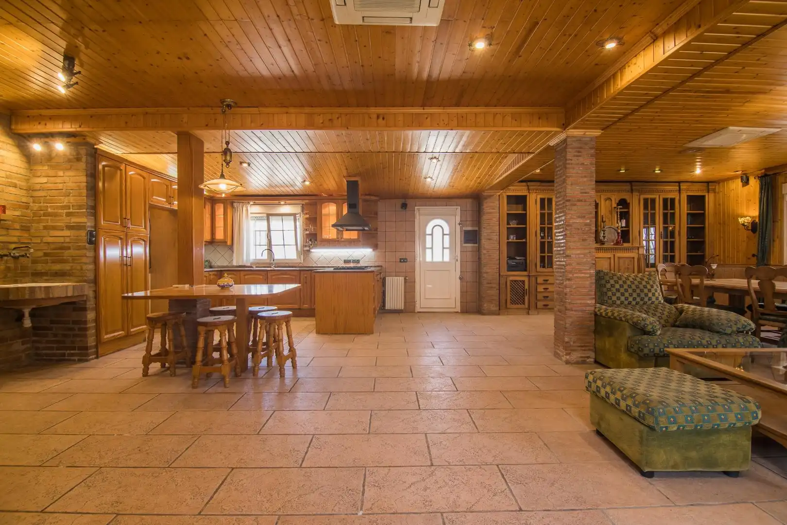 Detached house with pool for sale in Peña de las Águilas, imagen 14