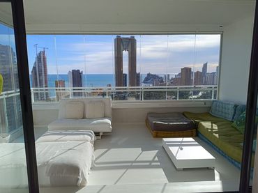 Flat with pool for sale in Via Parque