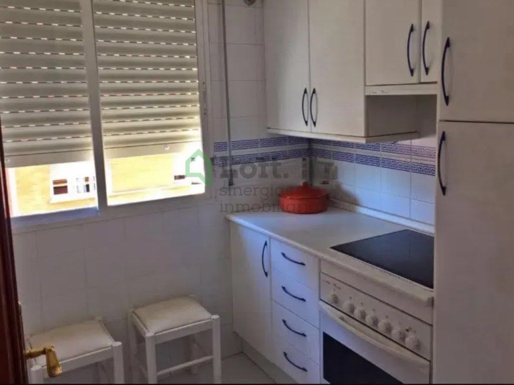 Cuina de Apartament en venda en Badajoz Capital amb Balcó