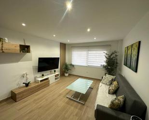 Living room of Apartment to rent in Granadilla de Abona  with Air Conditioner