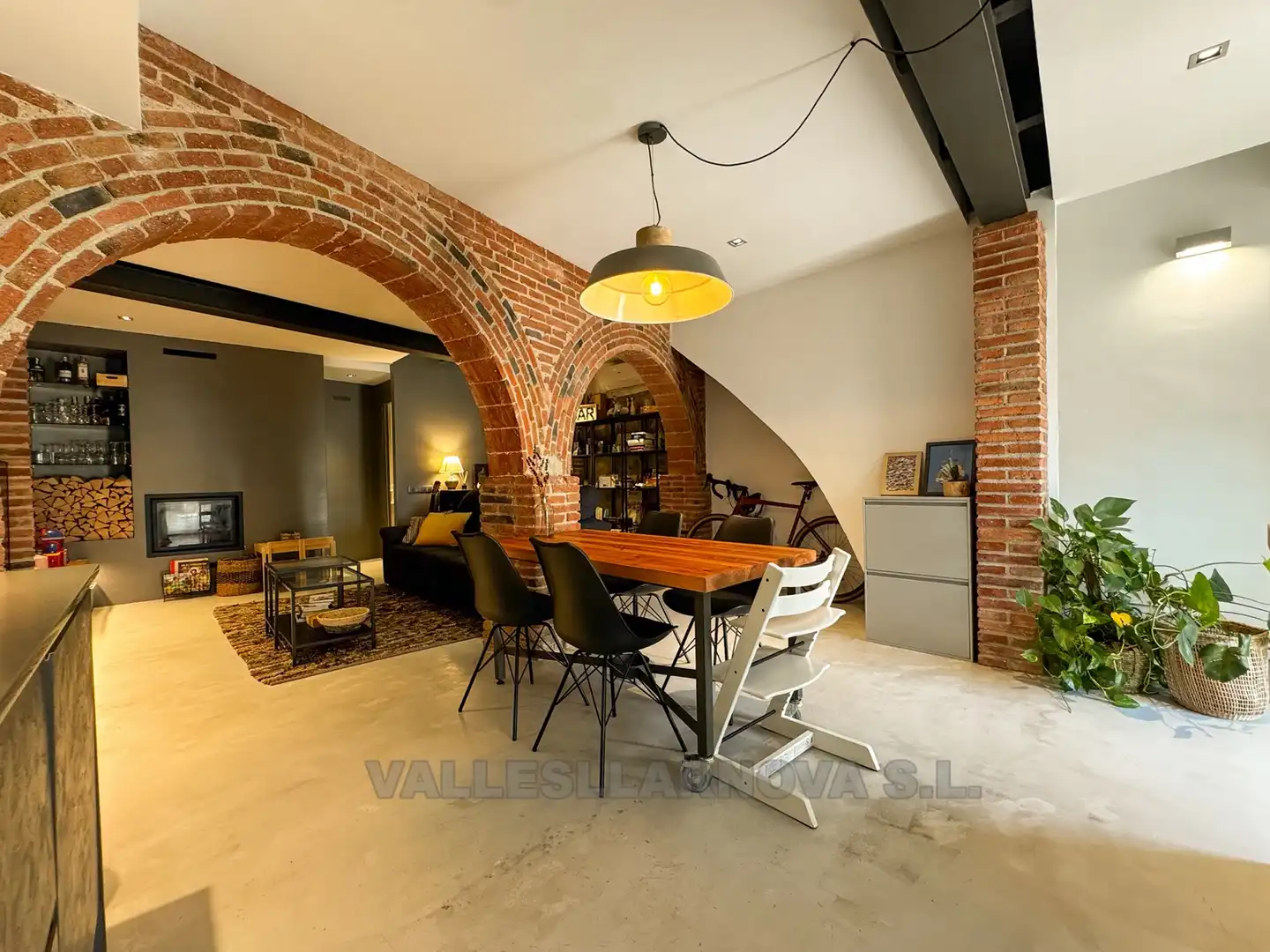 Casa a schiera con balcone in vendita a Centre, imagen 9