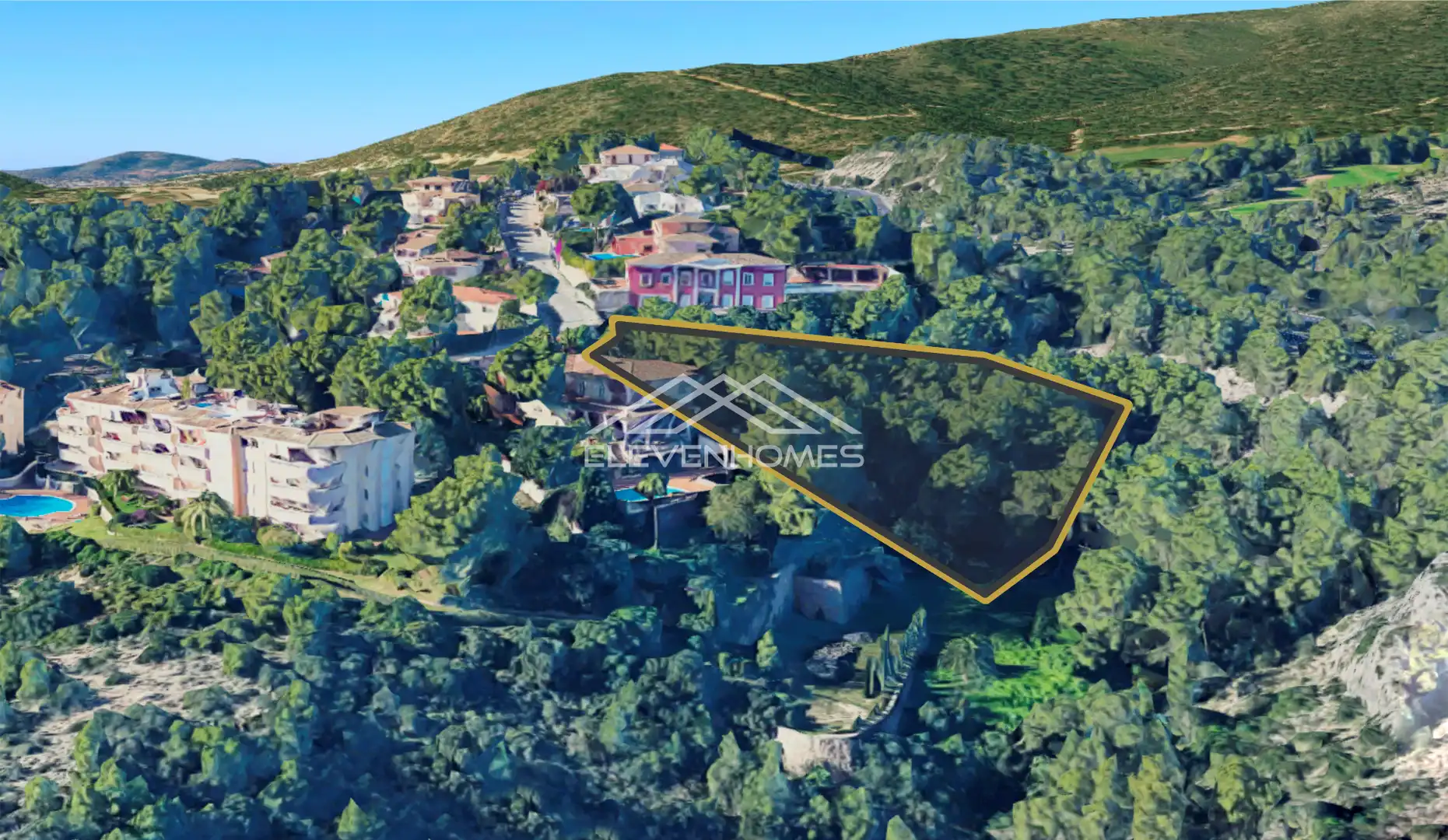 Residential for sale in Calvià