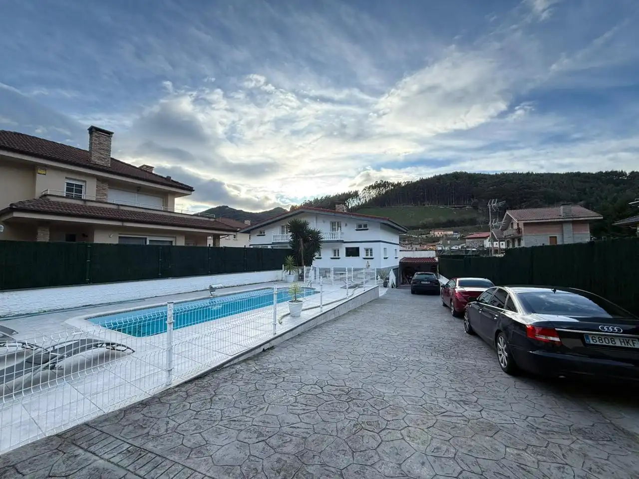 Casa con piscina en venta en Barrio Sámano, imagen 65