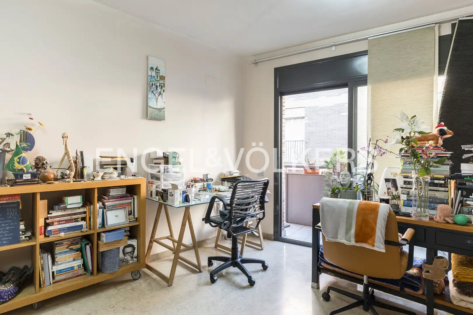 Piso en venta en Vallcarca i els Penitents