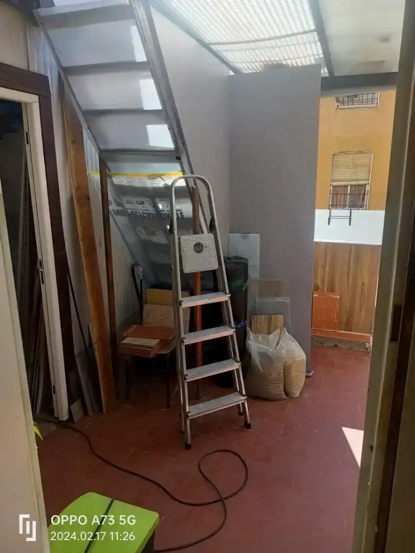 Dachboden zur Miete in  Granada Capital mit Balkon