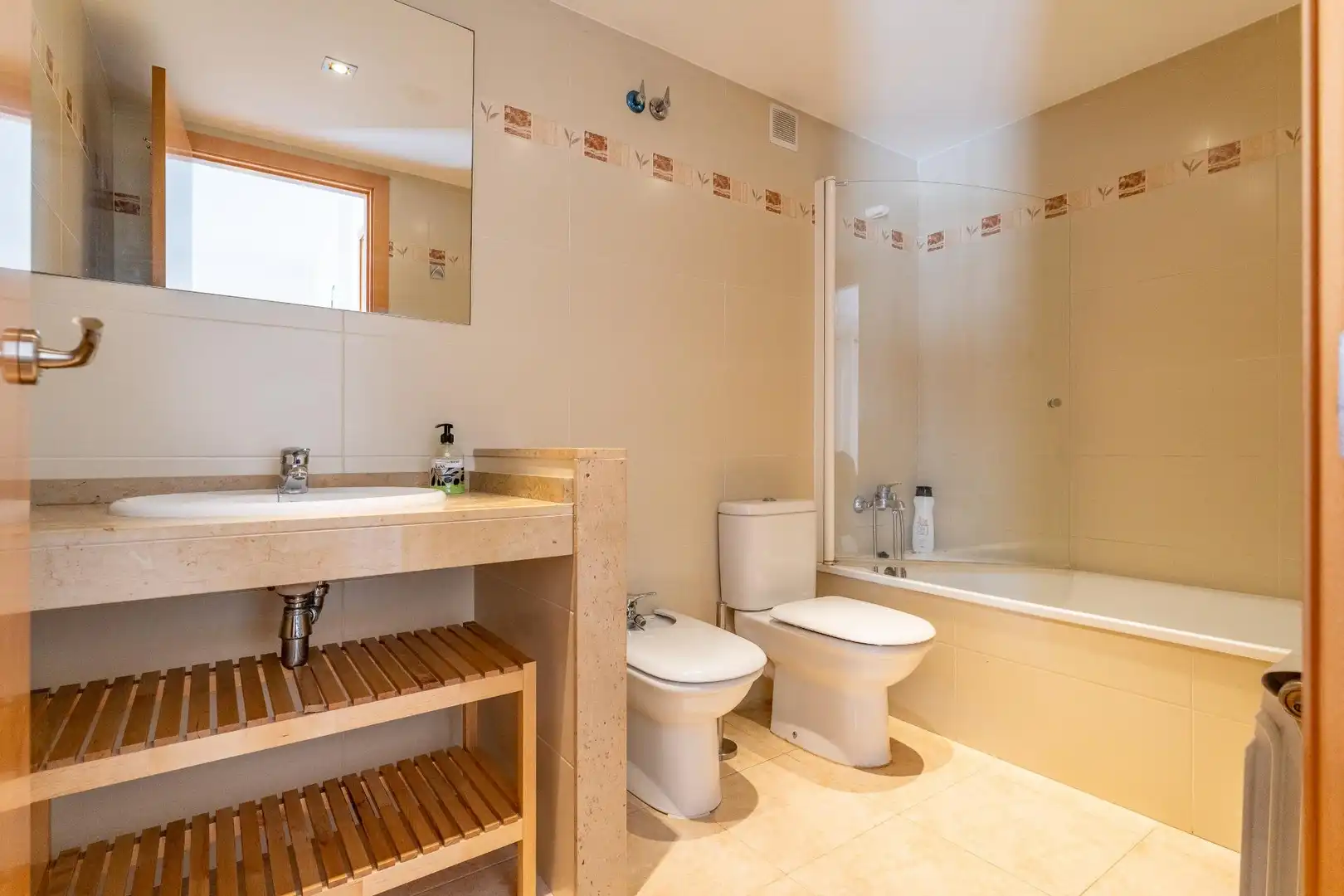 Baño de Casa o chalet en venta en Falset con Calefacción, Terraza y Balcón