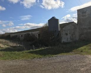 Exterior view of Industrial buildings for sale in Almenar de Soria