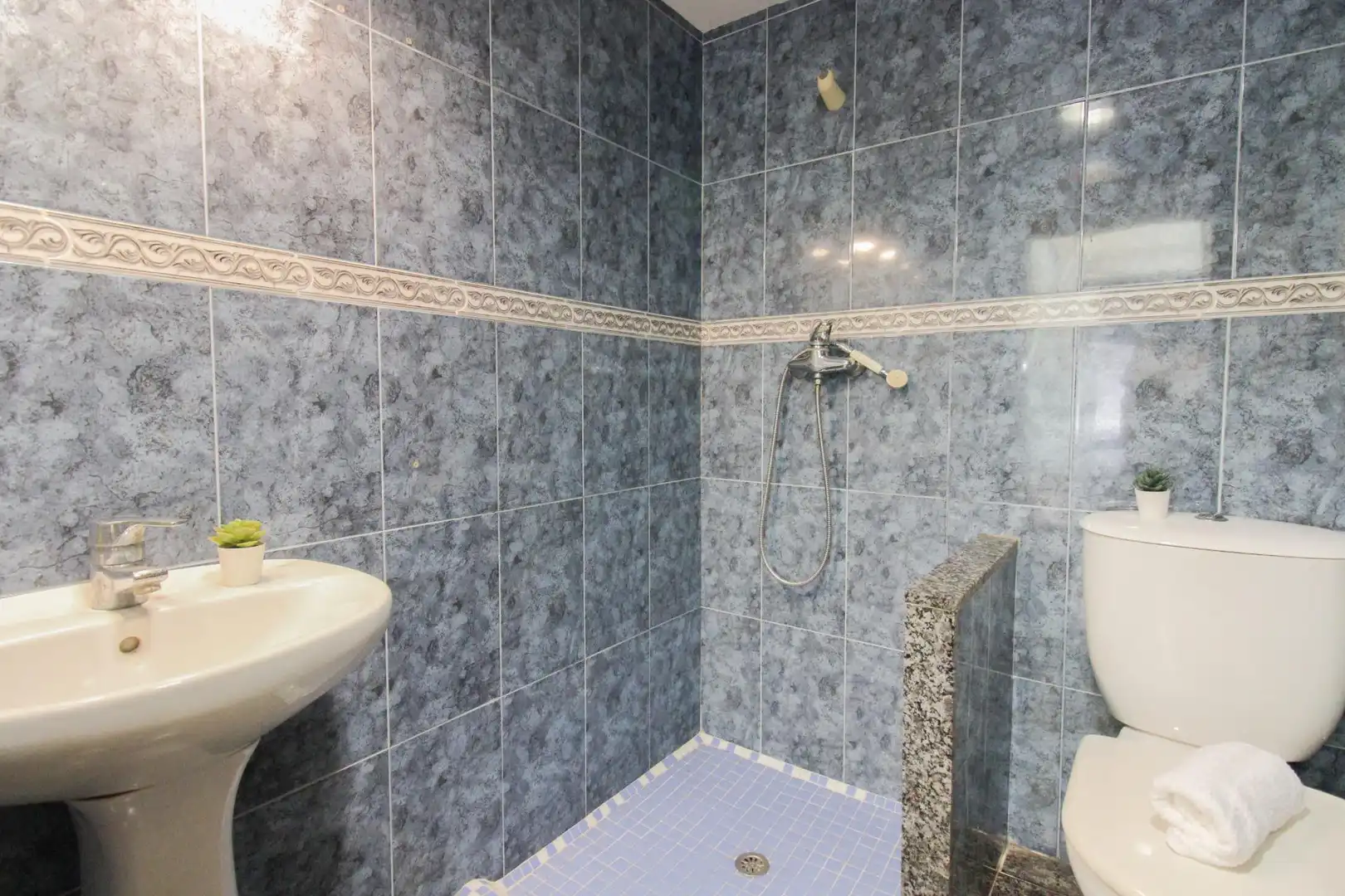 Baño de Casa o chalet en venta en Massamagrell con Terraza