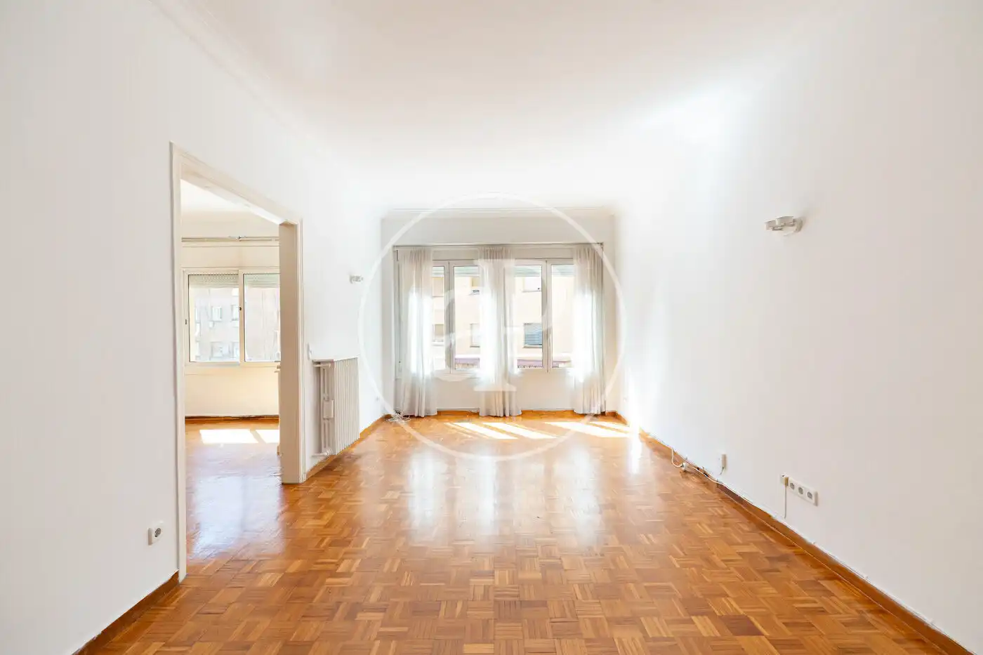 Piso en venta en Passeig de Sant Joan Bosco