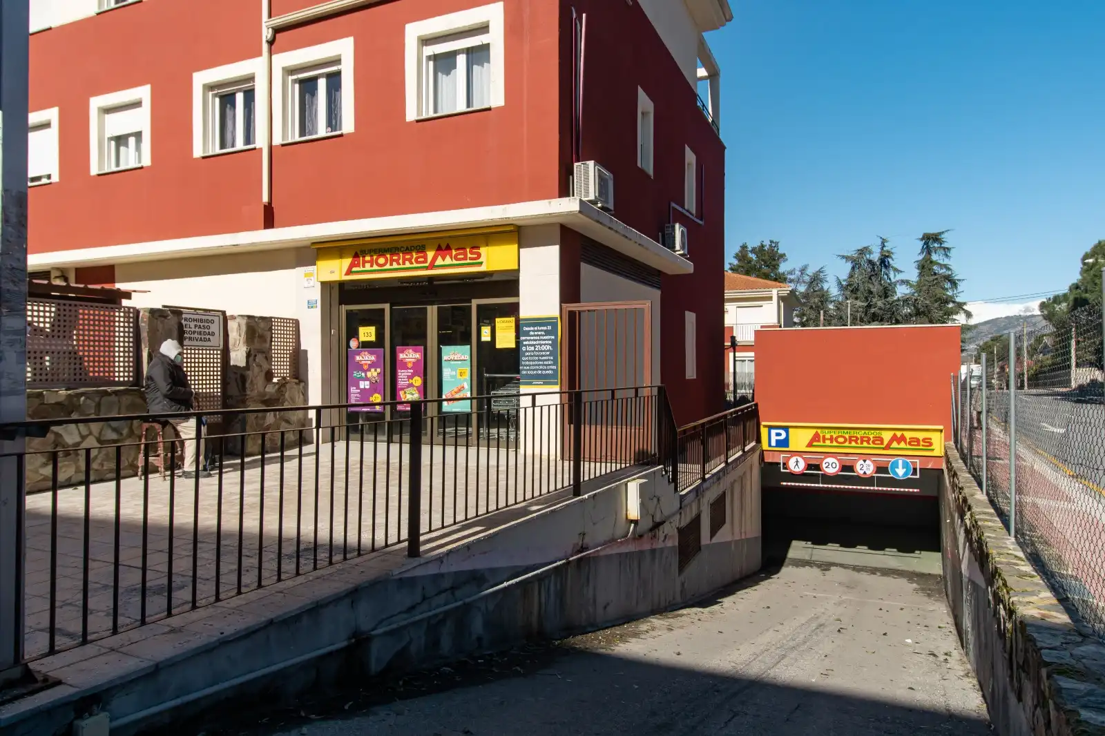 Pis en venda en Collado Villalba amb Calefacció, Parquet i Terrassa