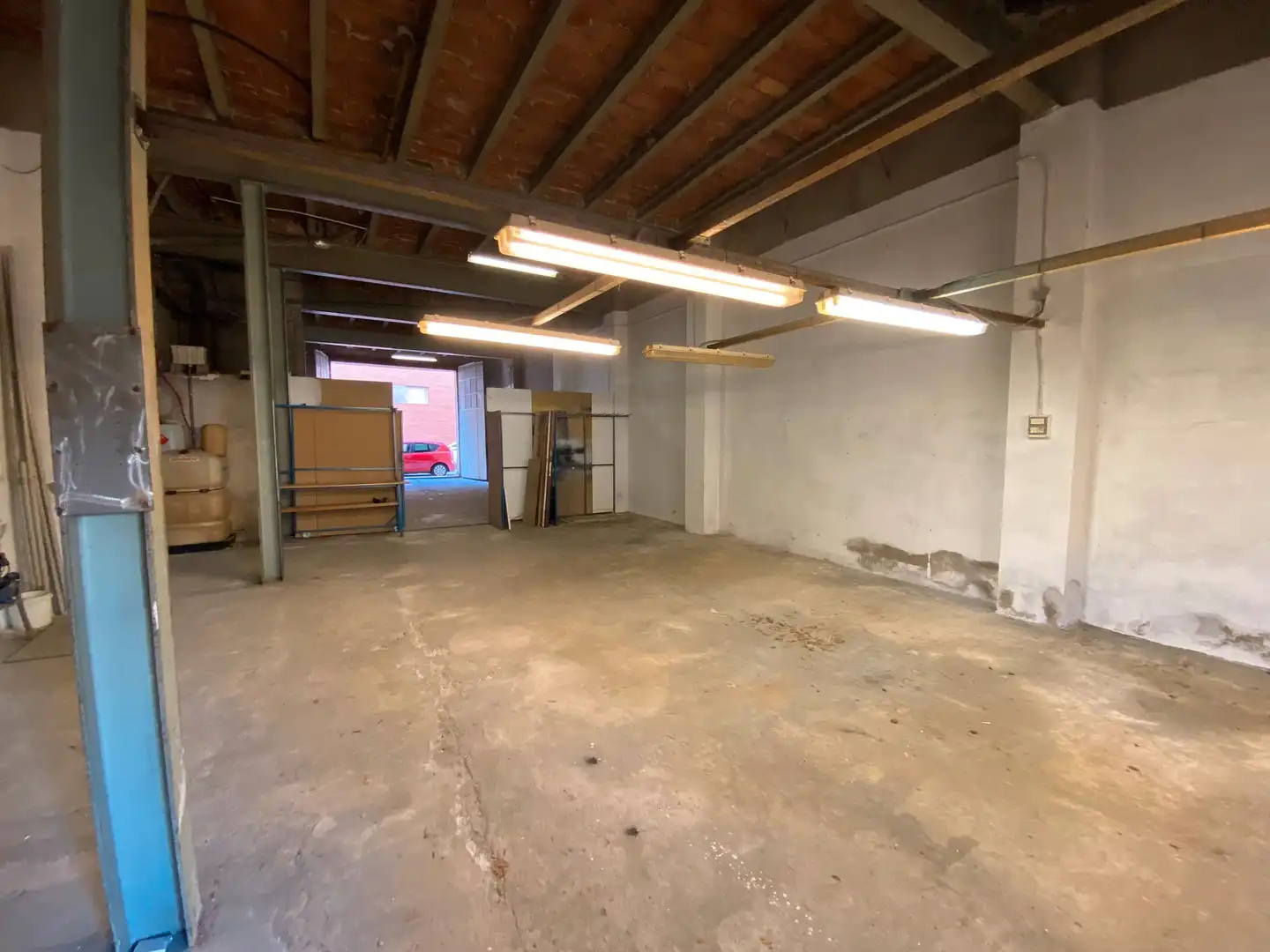 Piso en venta en Mollerussa con Calefacción, Jardín privado y Terraza
