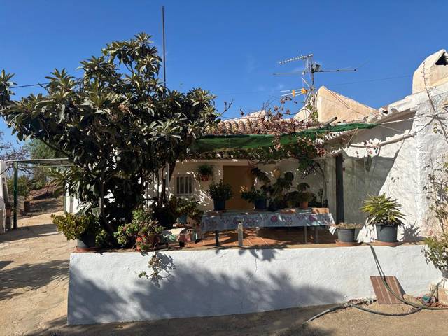 Casa-chalet en Venta en DS DISEMINADOS 447 EL TAJO EL MOCHUELO 29239 ALMOG en Almogía