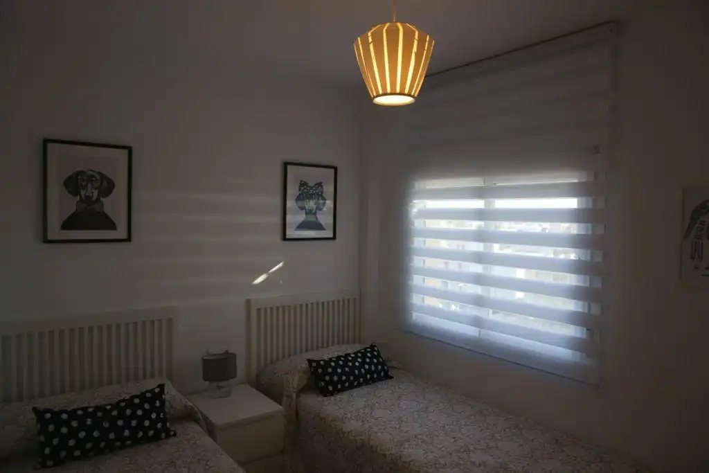 Habitación de Piso de alquiler en Sanlúcar de Barrameda con Aire acondicionado y Amueblado