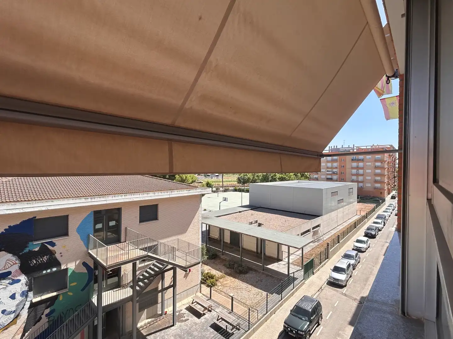 Terrassa de Pis en venda en Xirivella amb Aire condicionat