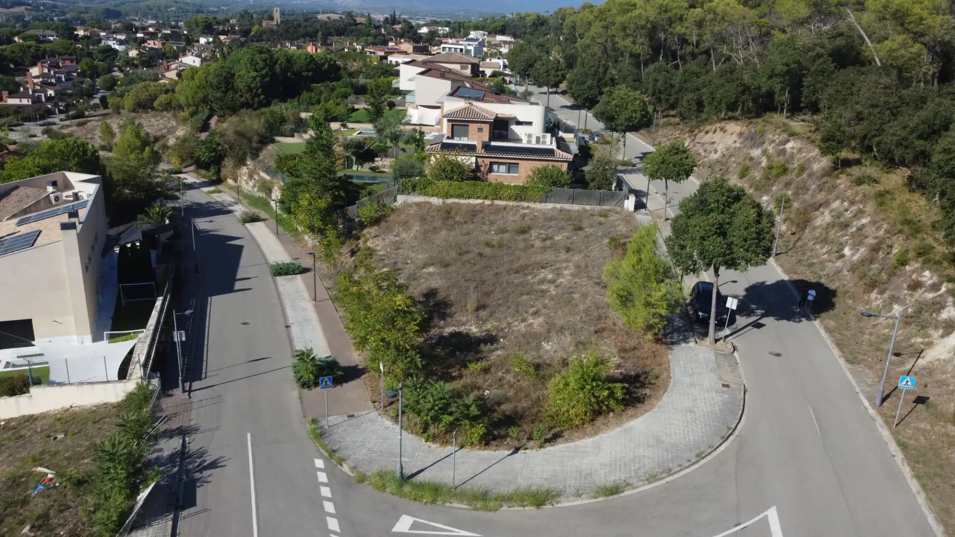 Terreny residencial en venda a Passeig de les Vinyes 12, imagen 3