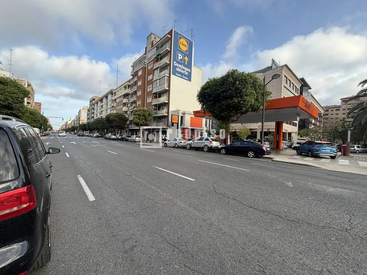 Vista exterior de Local de lloguer en Valencia amb Aire condicionat i Alarma