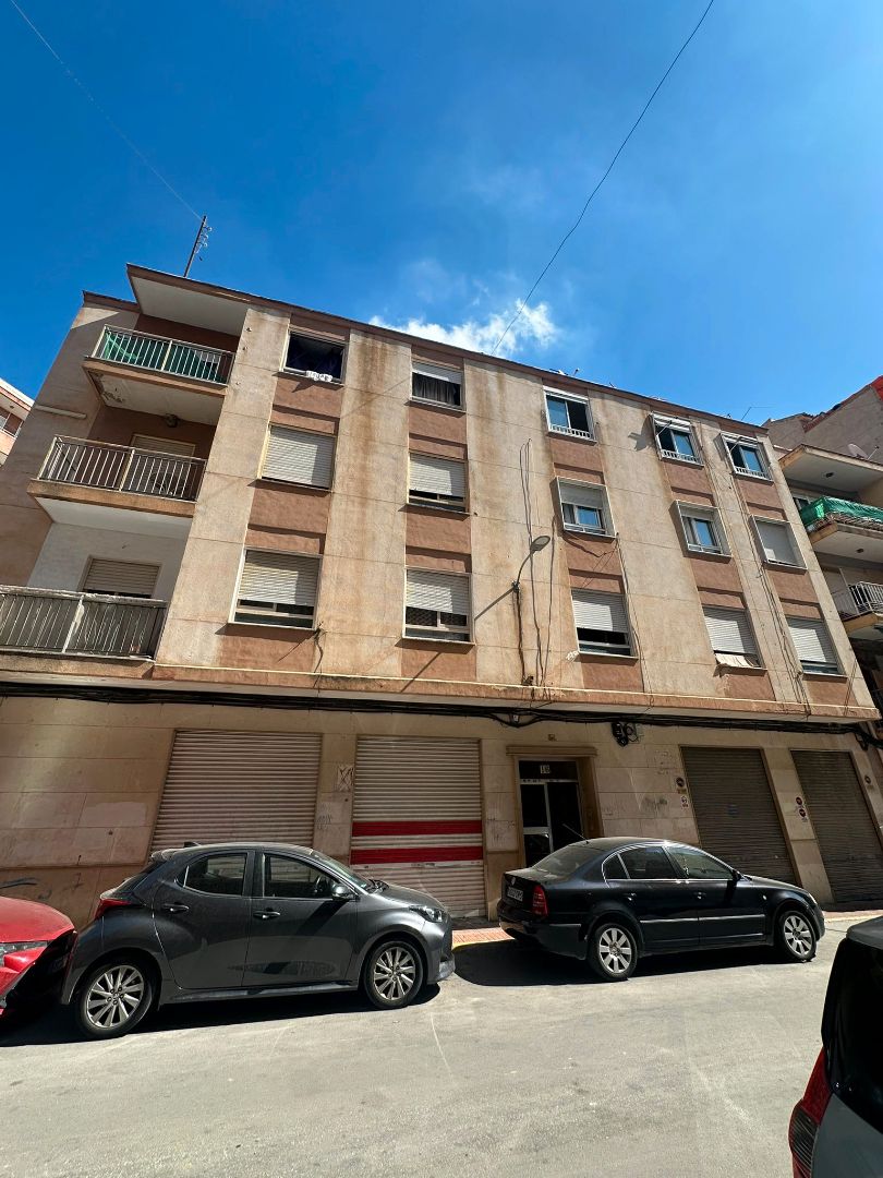 Vista exterior de Pis en venda en Callosa de Segura