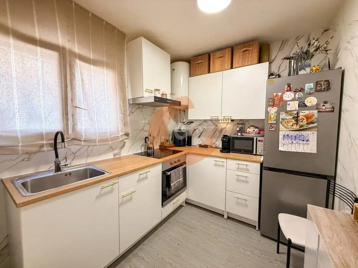 Cocina de Casa o chalet en venta en El Vendrell con Terraza