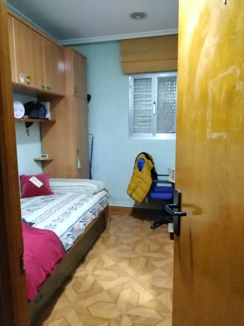 Habitación de Casa o chalet en venta en Calahorra con Aire acondicionado, Jardín privado y Terraza