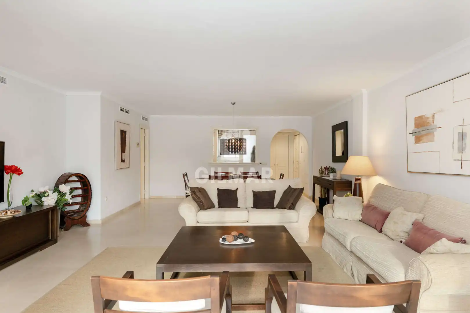 Exterior view of Apartments for sale in Sotogrande  with Heating and Balcony