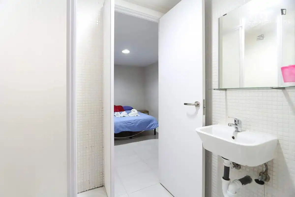 Estudio de alquiler en Puerta del Ángel