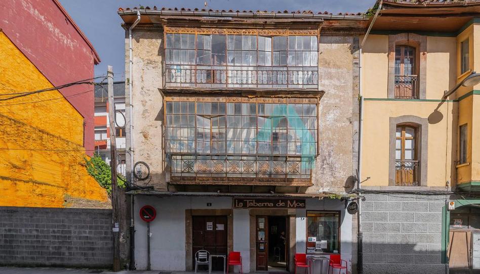 Foto 1 de Casa o xalet en venda a González Mayo, Tineo, Asturias