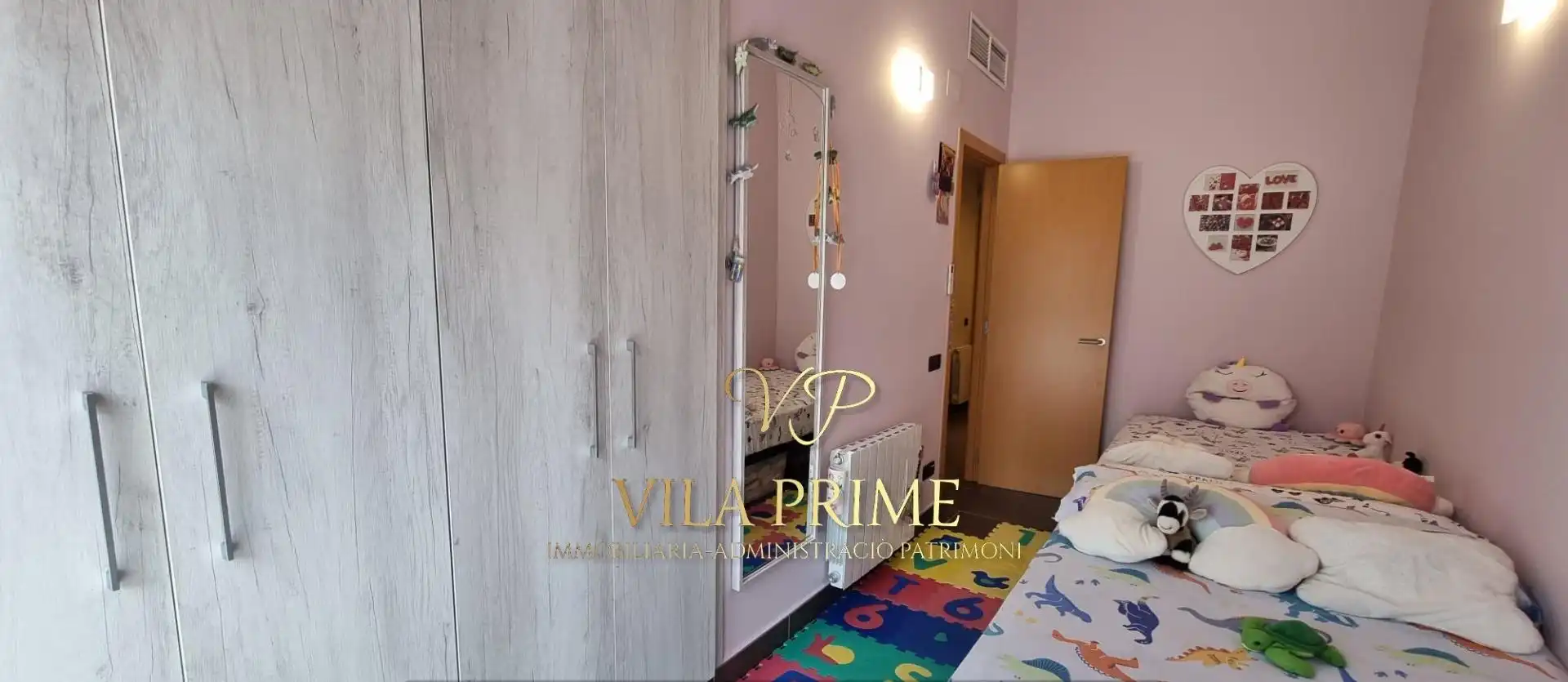 Bedroom of Detached homes for sale in Vilassar de Dalt  with Air Conditioner, Heating and Private garden