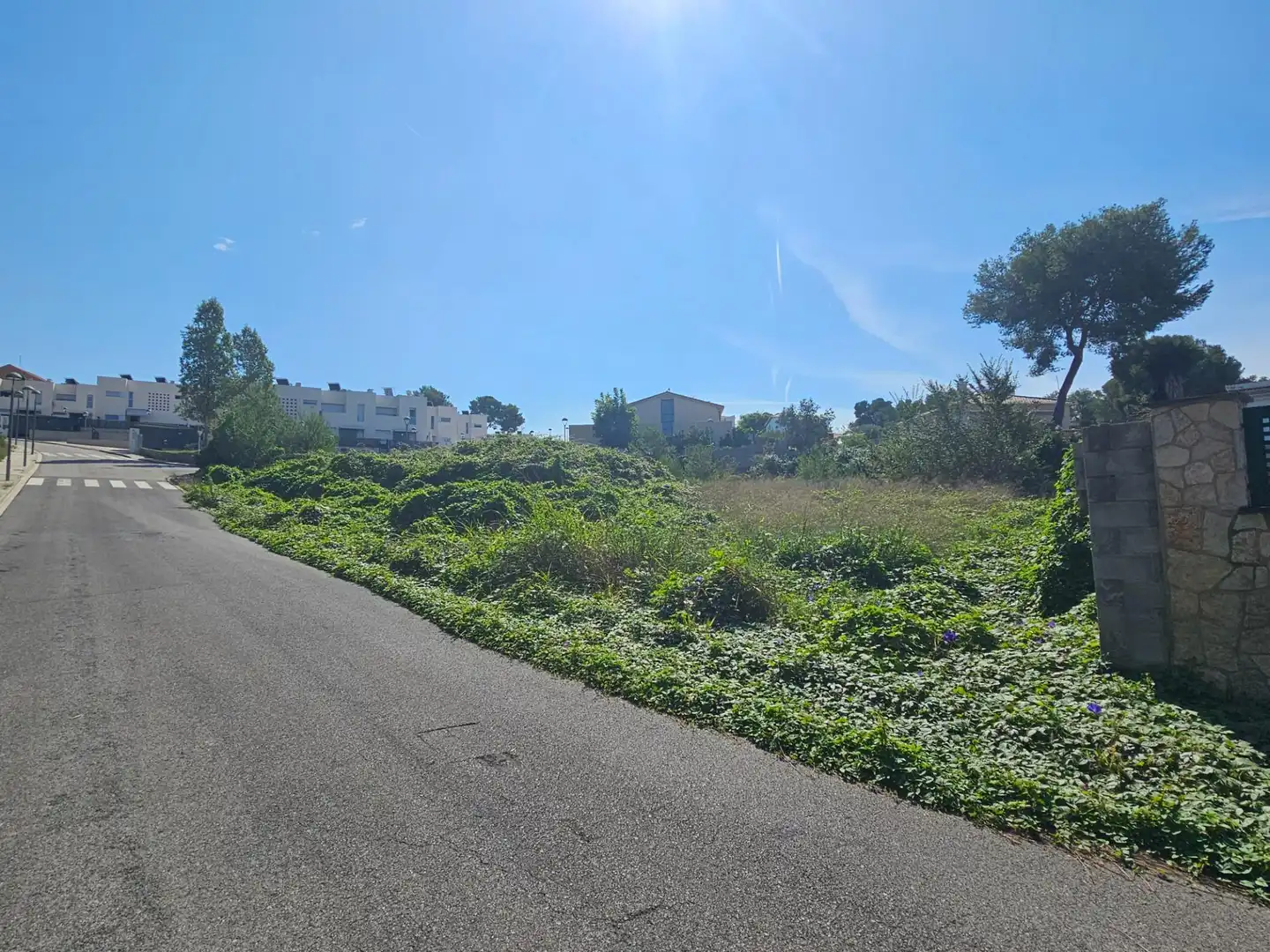 Residential land for sale in Calle Dels Crisantems, imagen 6