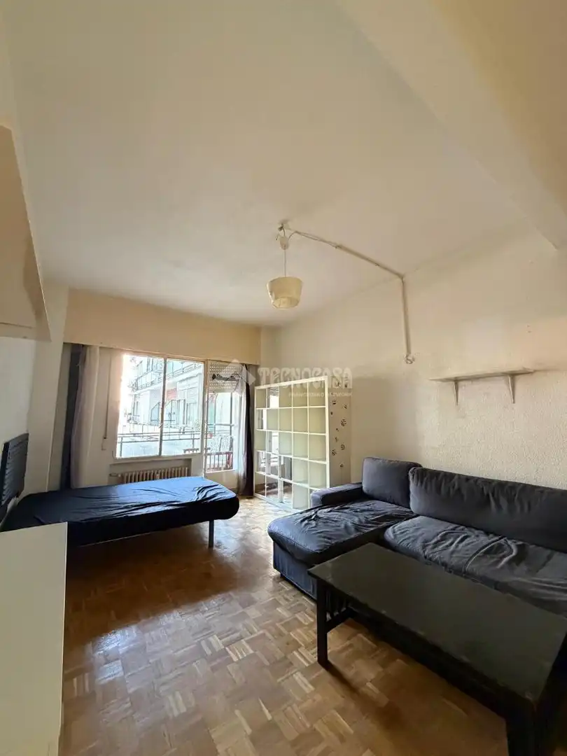 Schlafzimmer von Wohnung zum Verkauf in Madrid mit Heizung und Parkett